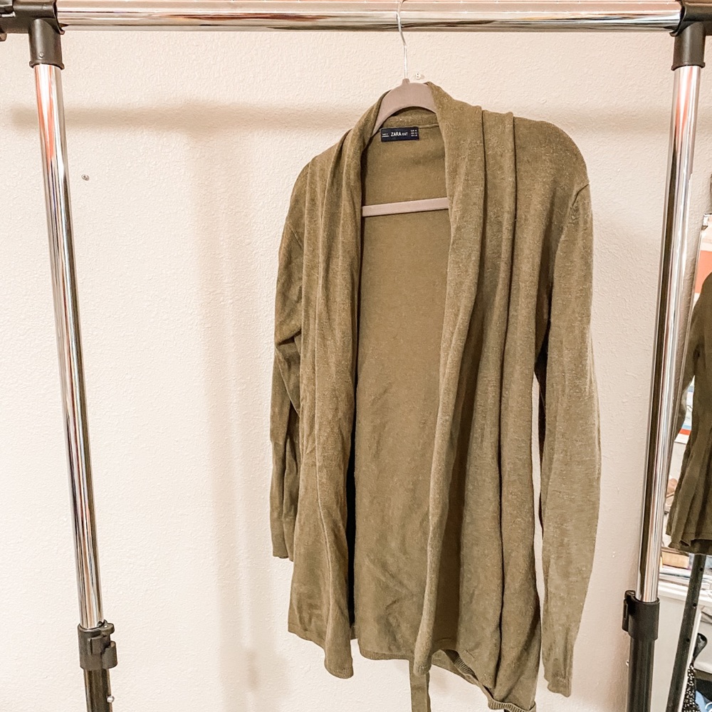 Zara Cardigan